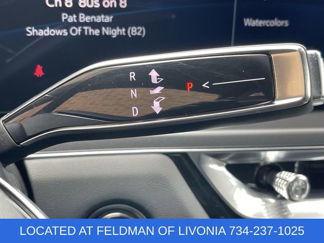 Used 2024 Cadillac Lyriq Tech w/ Driver Assist Package image 16