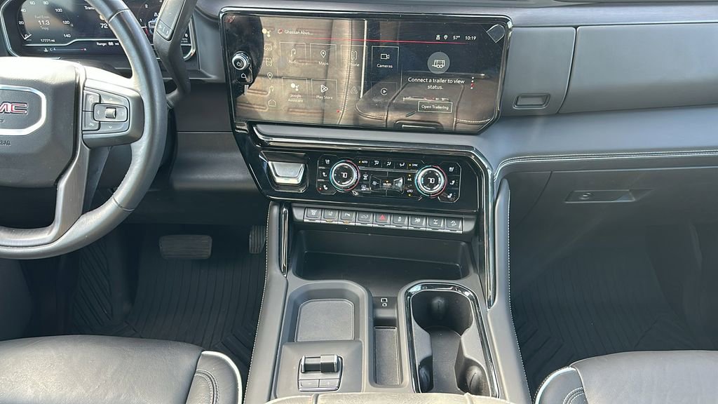 Used 2024 GMC Sierra 2500 AT4X w/ AT4X AEV Edition image 11