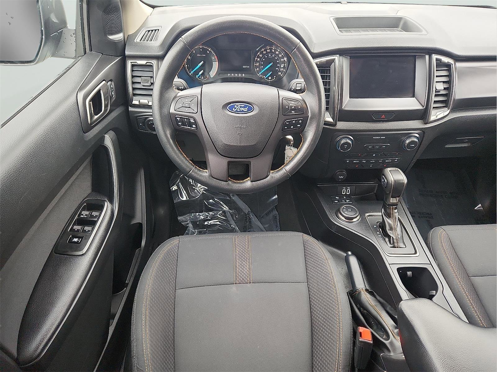 Certified 2023 Ford Ranger XLT w/ Equipment Group 302A High image 9