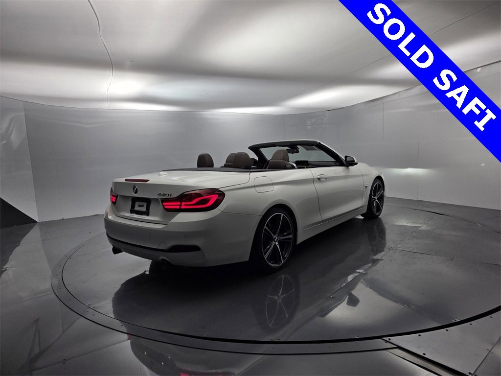 Used 2020 BMW 440i Convertible w/ Convenience Package image 18