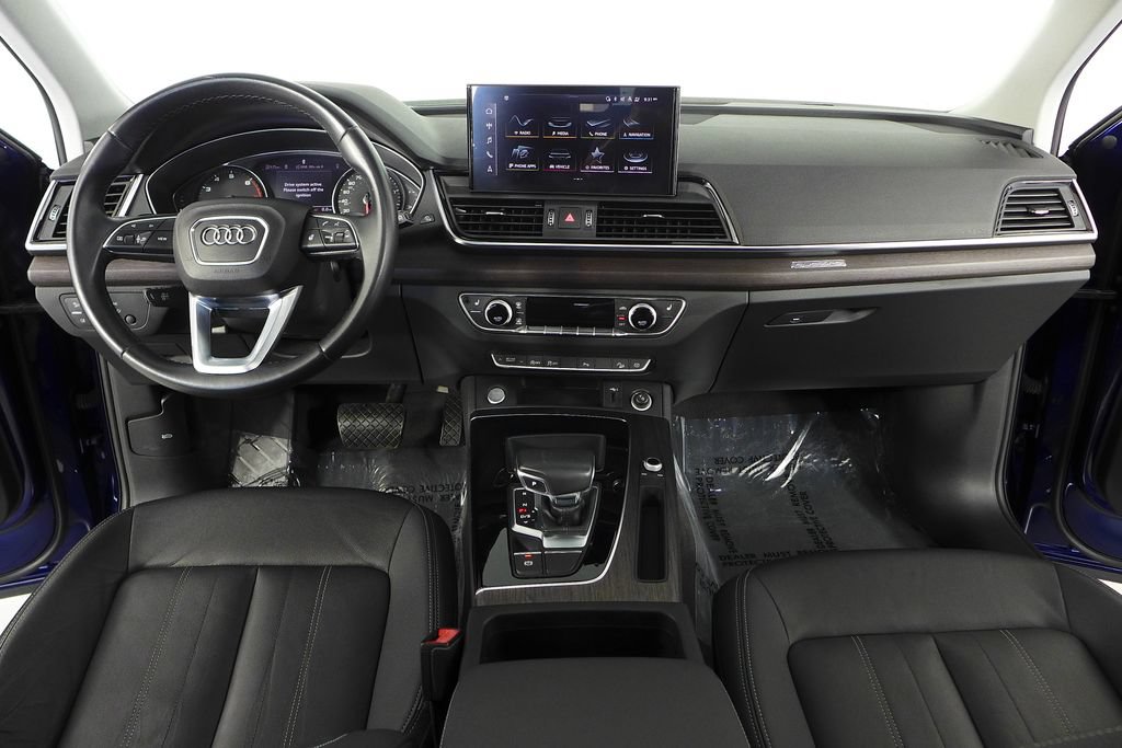 Used 2021 Audi Q5 2.0T Premium AWD/4WD image 25