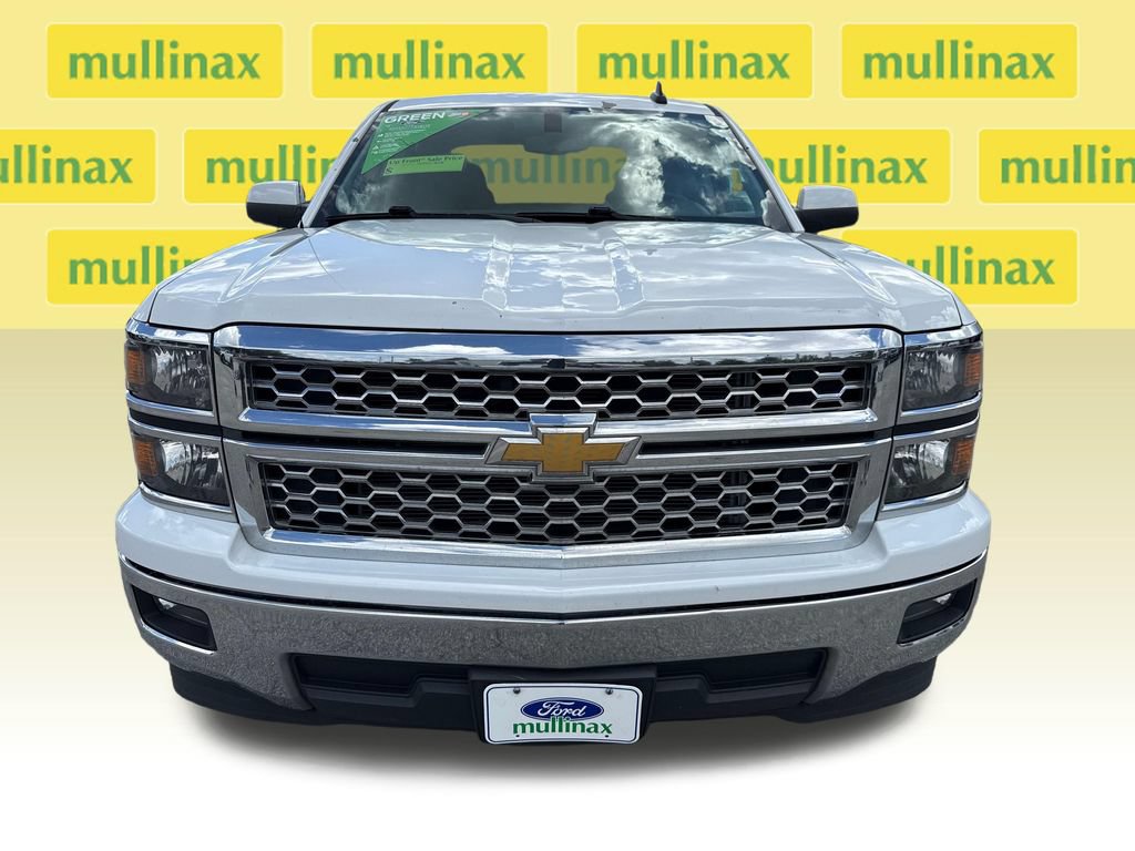 Used 2015 Chevrolet Silverado 1500 LT w/ Texas Edition, 1LT Trim RWD image 10