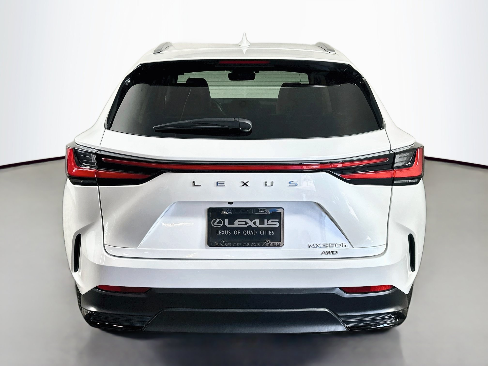 Certified 2024 Lexus NX 350h AWD w/ Cold Area Package image 6