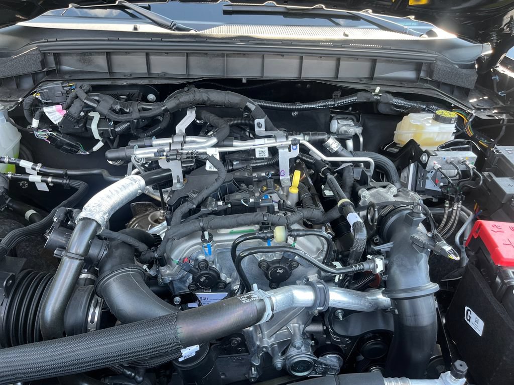 Used 2026 Ford Bronco Big Bend AWD/4WD image 22