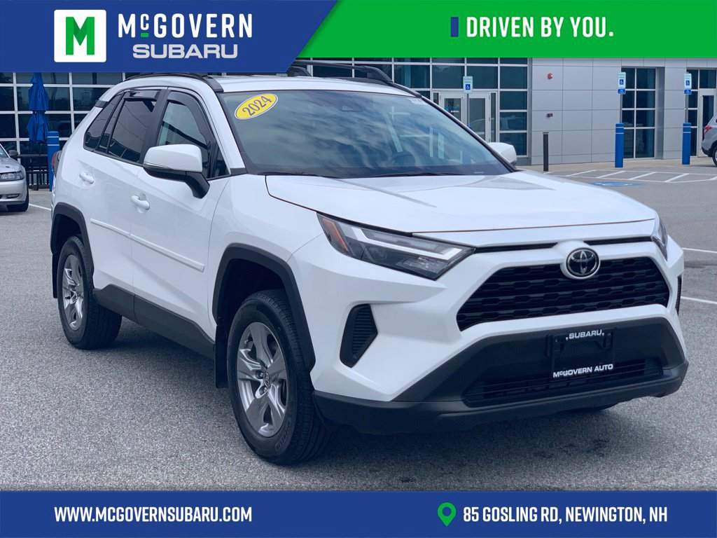Used 2024 Toyota RAV4 XLE w/ Weather Package