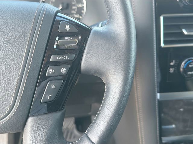 Certified 2024 Nissan Armada Platinum w/ Captain's Chairs Package image 39