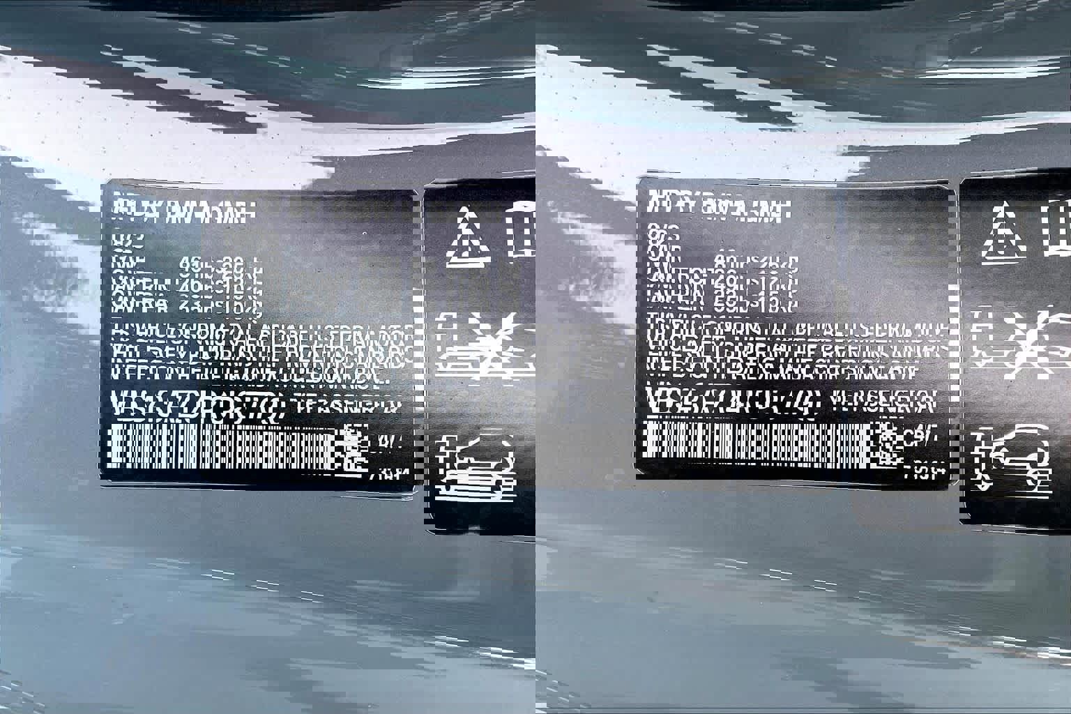 Used 2024 BMW M4 xDrive Competition image 34