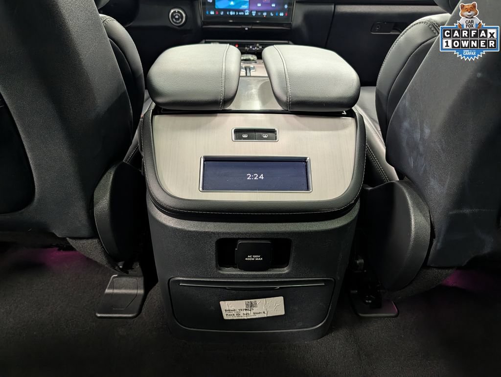 Used 2025 Lincoln Navigator Reserve AWD/4WD image 28