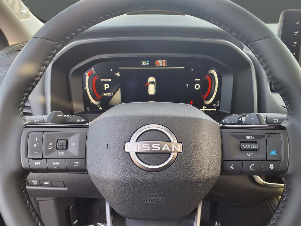 New 2026 Nissan Rogue Platinum w/ Platinum Premium Package image 32