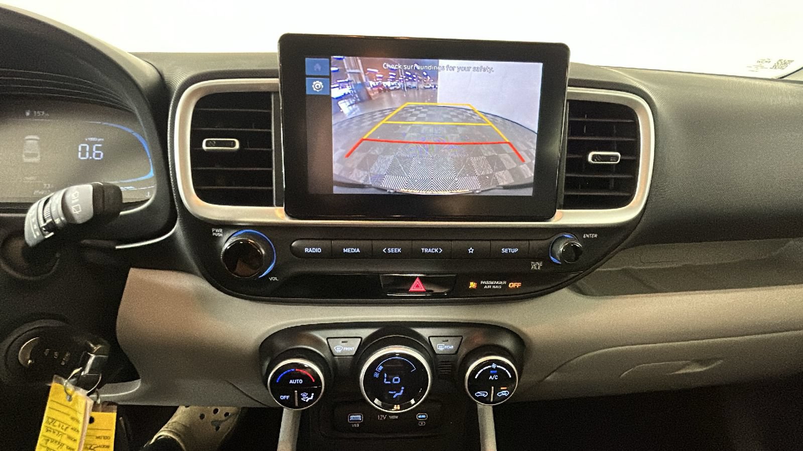 Certified 2023 Hyundai Venue SEL FWD image 28
