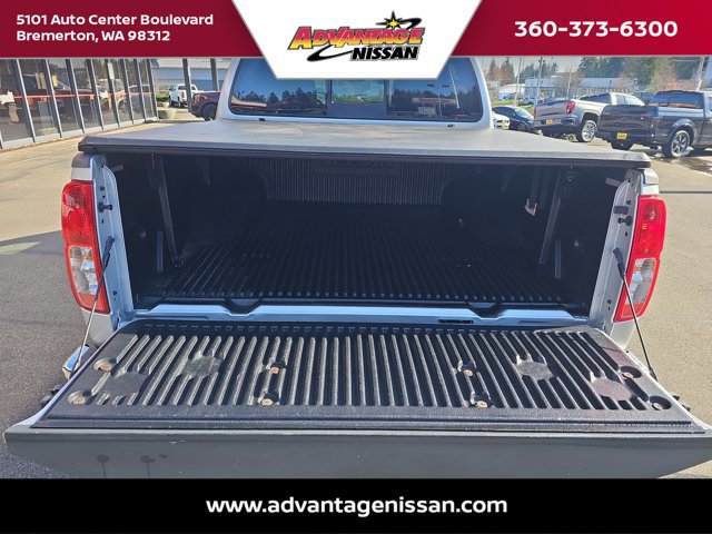 Used 2019 Nissan Frontier SV image 18