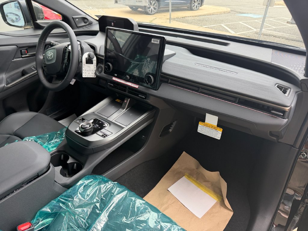 New 2026 Toyota bZ Woodland AWD/4WD image 16