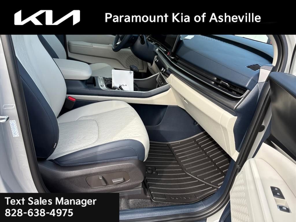 New 2026 Kia Carnival SX w/ SX Dark Edition Package image 20