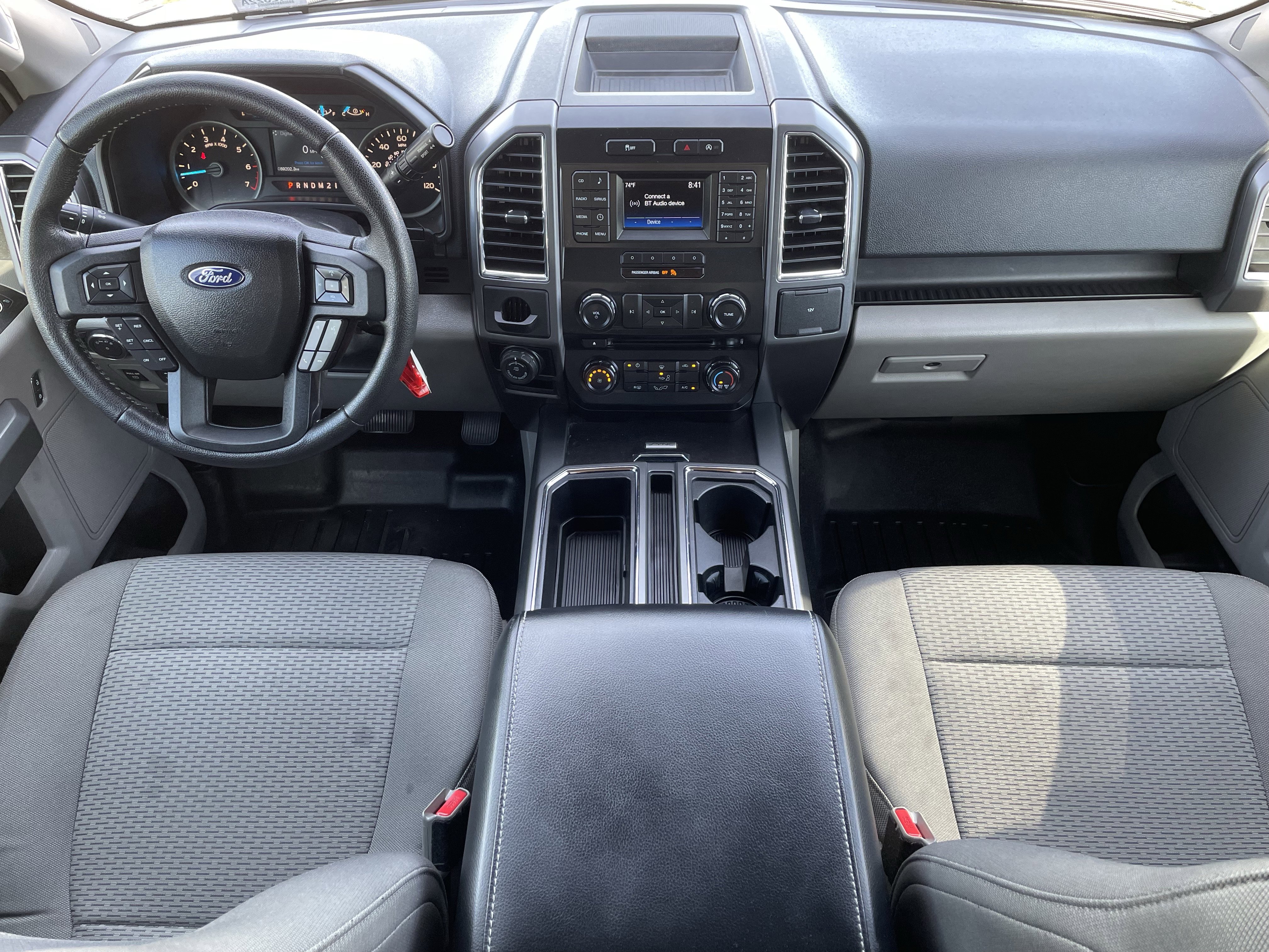 Used 2016 Ford F150 XLT w/ Equipment Group 301A Mid image 15