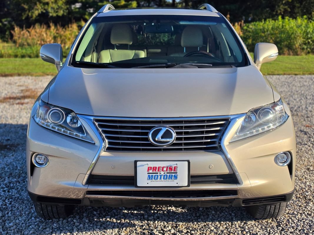 Used 2015 Lexus RX 350 AWD image 2