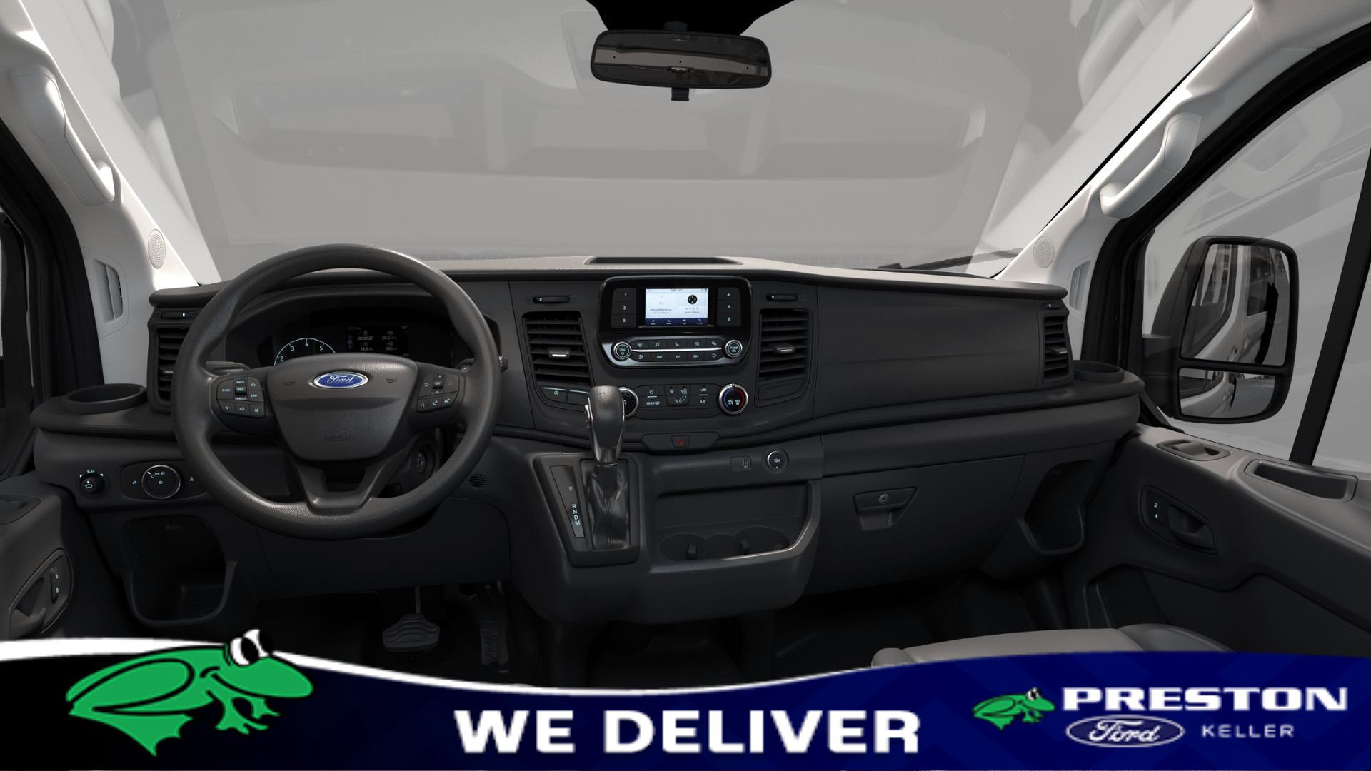 New 2025 Ford Transit 150 Low Roof image 35