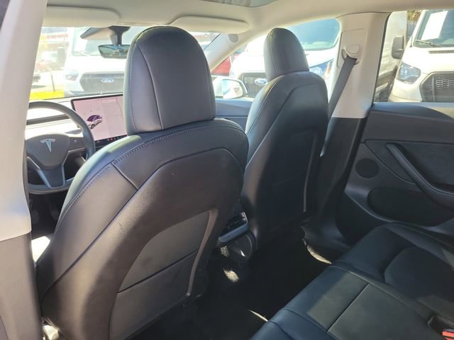 Used 2020 Tesla Model Y Long Range image 10