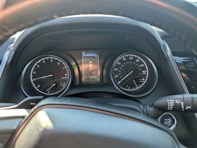 Used 2023 Toyota Camry SE w/ Convenience Package image 19