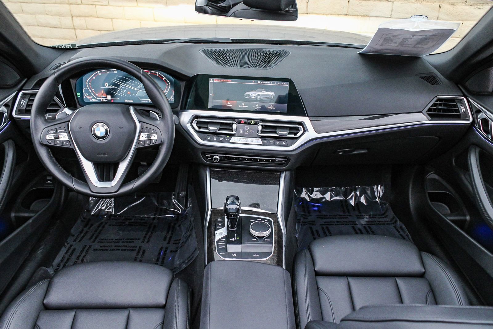 Used 2021 BMW 430i Convertible w/ Convenience Package image 13