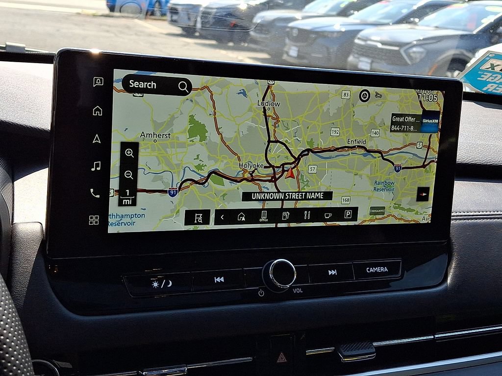 Used 2025 Mitsubishi Outlander SEL AWD/4WD image 18
