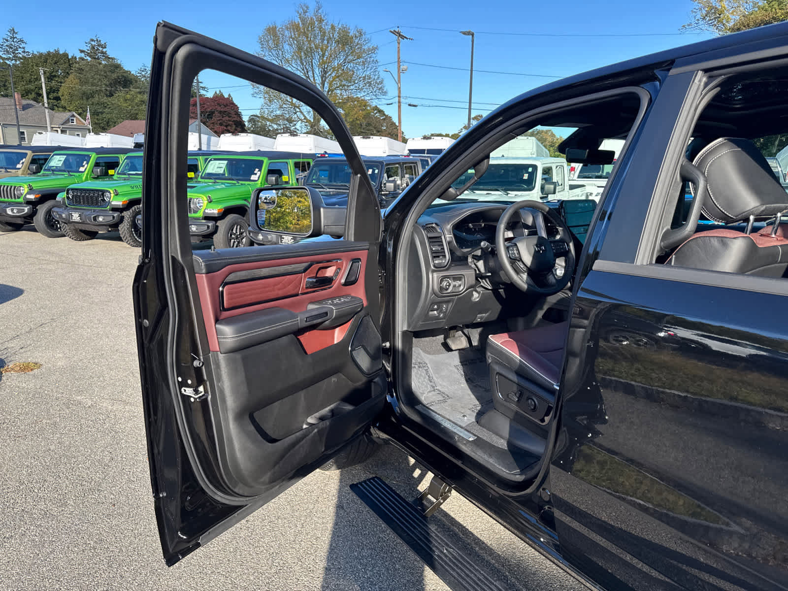 New 2026 RAM 1500 Limited image 11