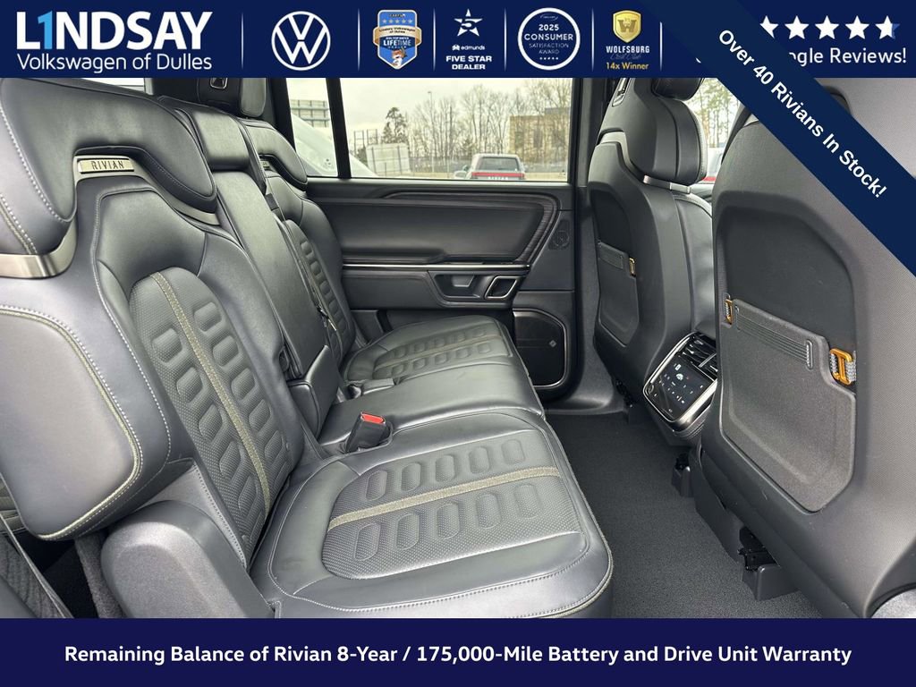 Used 2023 Rivian R1S Adventure image 13