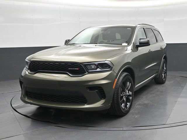 New 2026 Dodge Durango GT w/ Blacktop Package RWD image 8