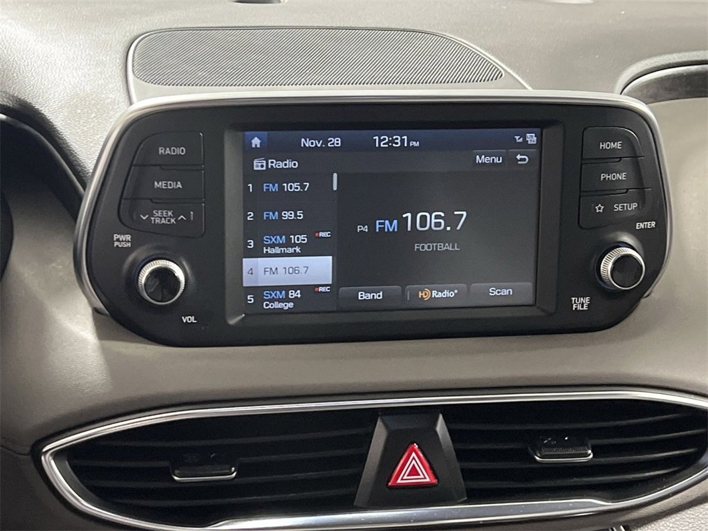 Used 2019 Hyundai Santa Fe Limited image 13