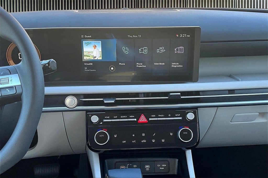 New 2026 Hyundai Tucson SEL image 7