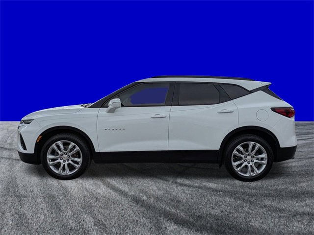 Used 2019 Chevrolet Blazer LT w/ Sun and Wheels Package image 7