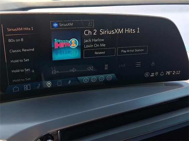 New 2026 Cadillac Vistiq Premium Luxury w/ LPO, Floor Liner Package image 15