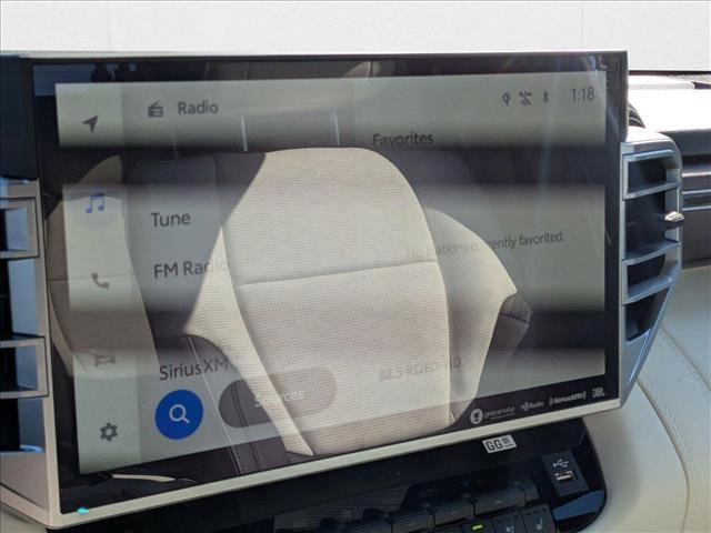 New 2024 Toyota Tundra Capstone image 12