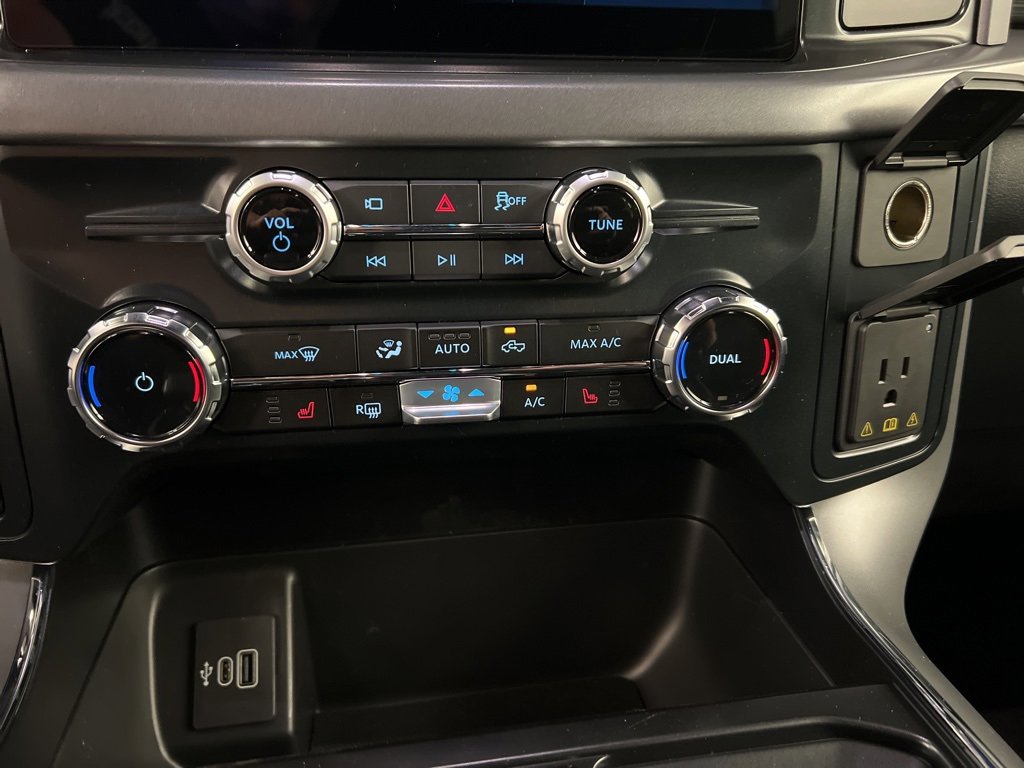 New 2025 Ford F150 XLT w/ Equipment Group 302A MID image 13