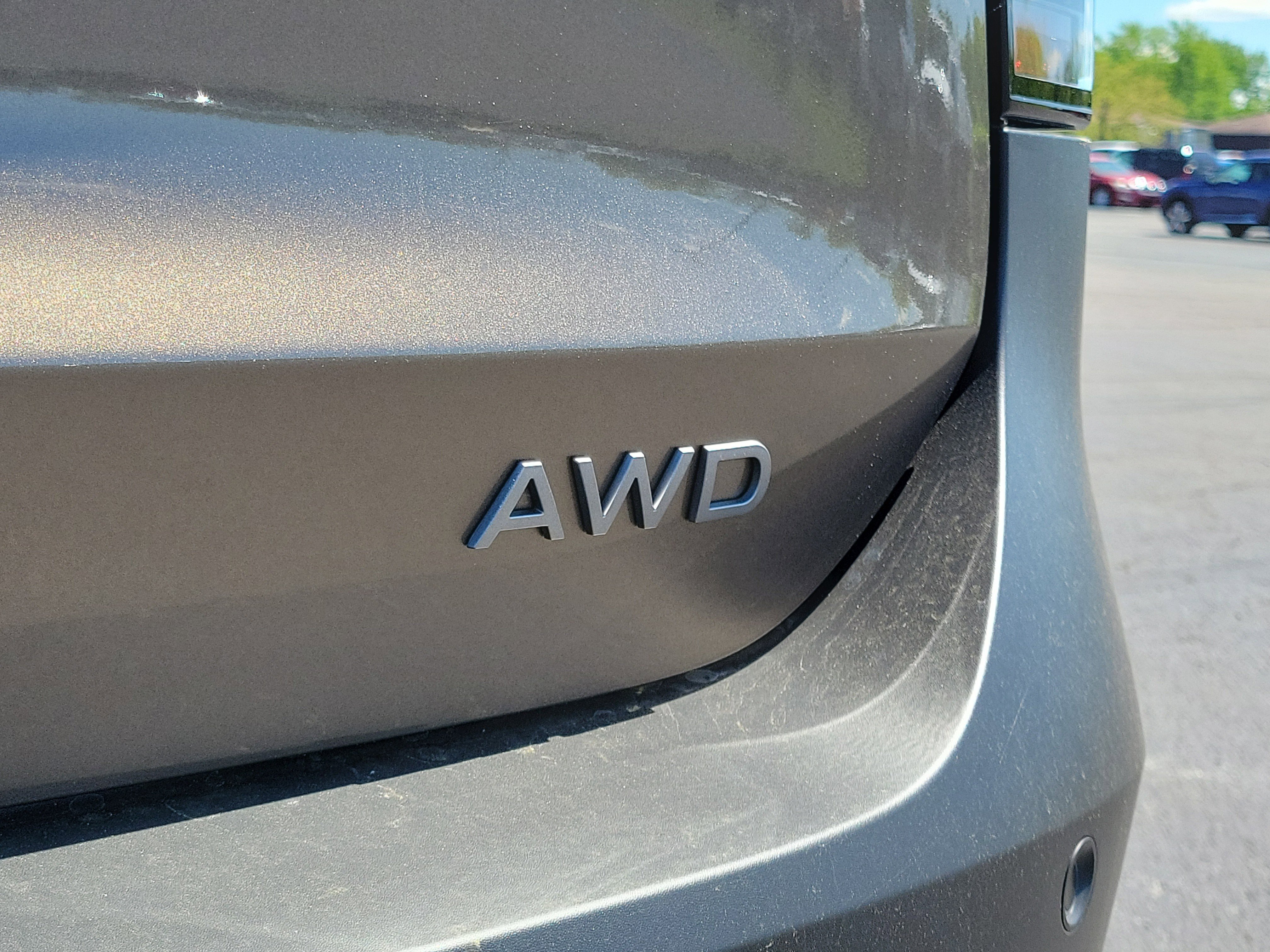 New 2026 Nissan Kicks S w/ Charging Package AWD/4WD image 7