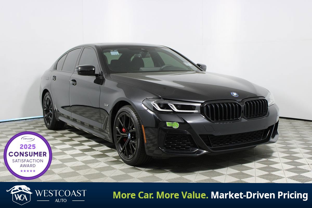 Used 2023 BMW 530e 530e w/ M Sport Package