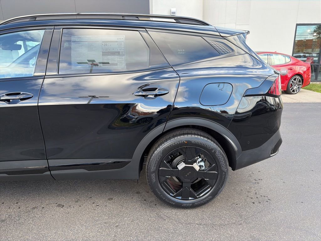 New 2026 Kia Sportage X-Line w/ X-Line Technology Package image 10