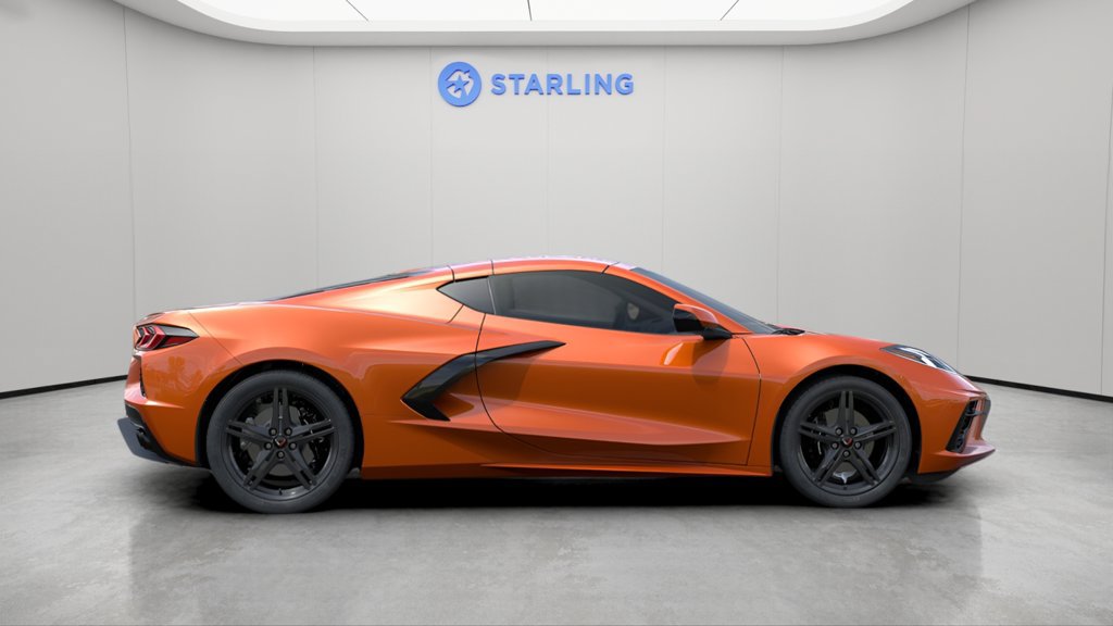 New 2026 Chevrolet Corvette Stingray Coupe w/ 1LT RWD image 4