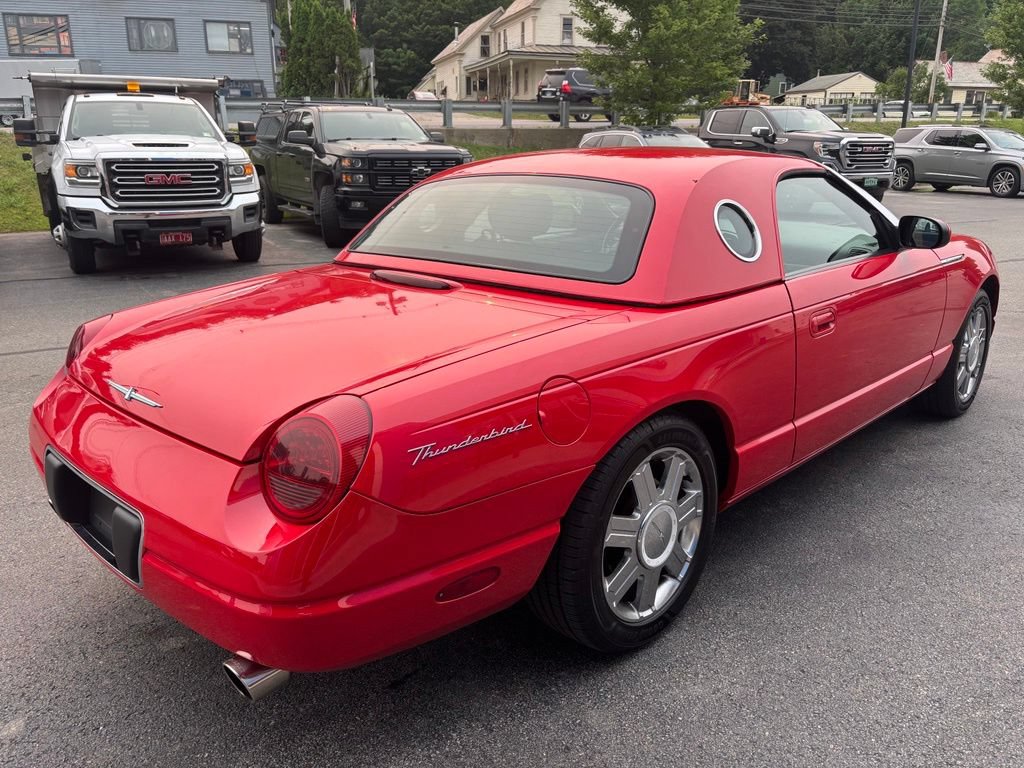 Used 2005 Ford Thunderbird RWD image 5