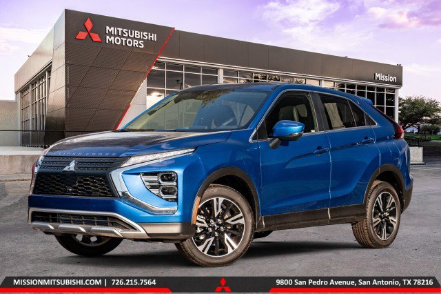 New 2025 Mitsubishi Eclipse Cross SE