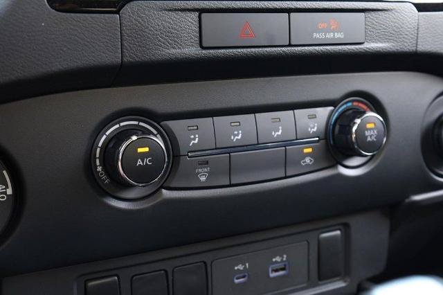 Certified 2022 Nissan Frontier SV AWD/4WD image 13