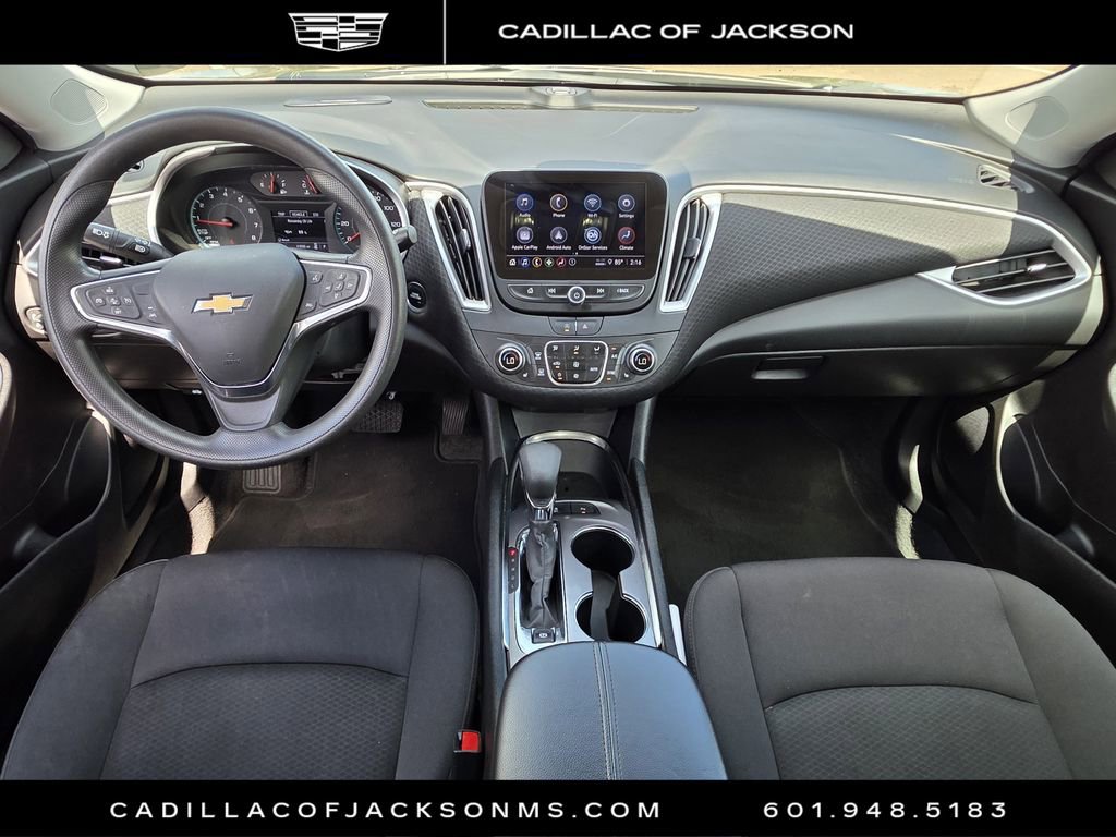 Used 2025 Chevrolet Malibu LT FWD image 9