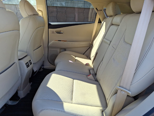 Used 2015 Lexus RX 450h AWD image 12