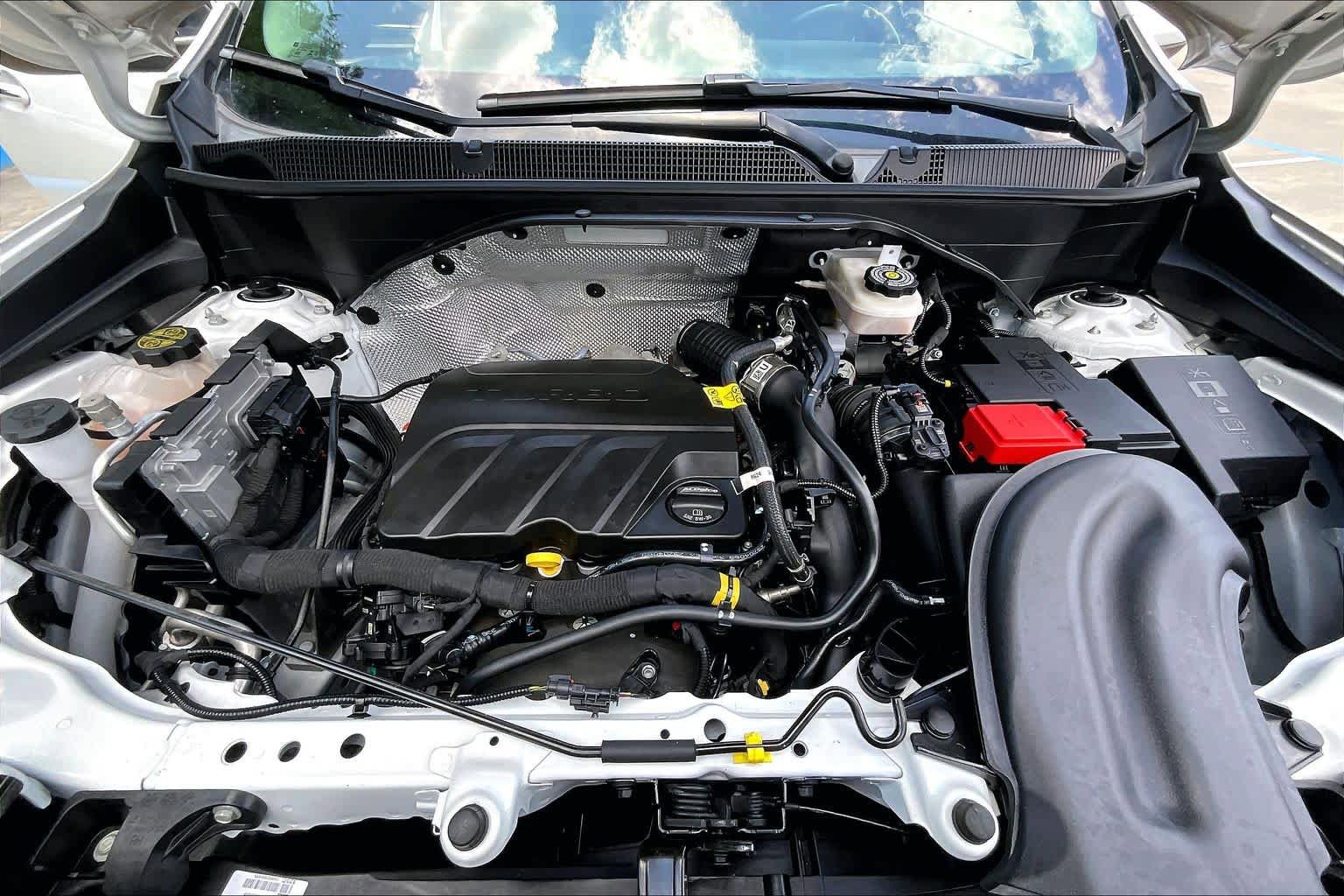 Used 2024 Buick Encore GX Preferred FWD image 30