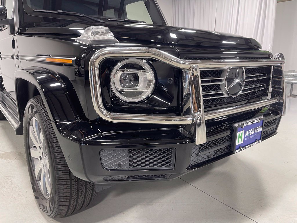 Certified 2024 Mercedes-Benz G 550 image 11