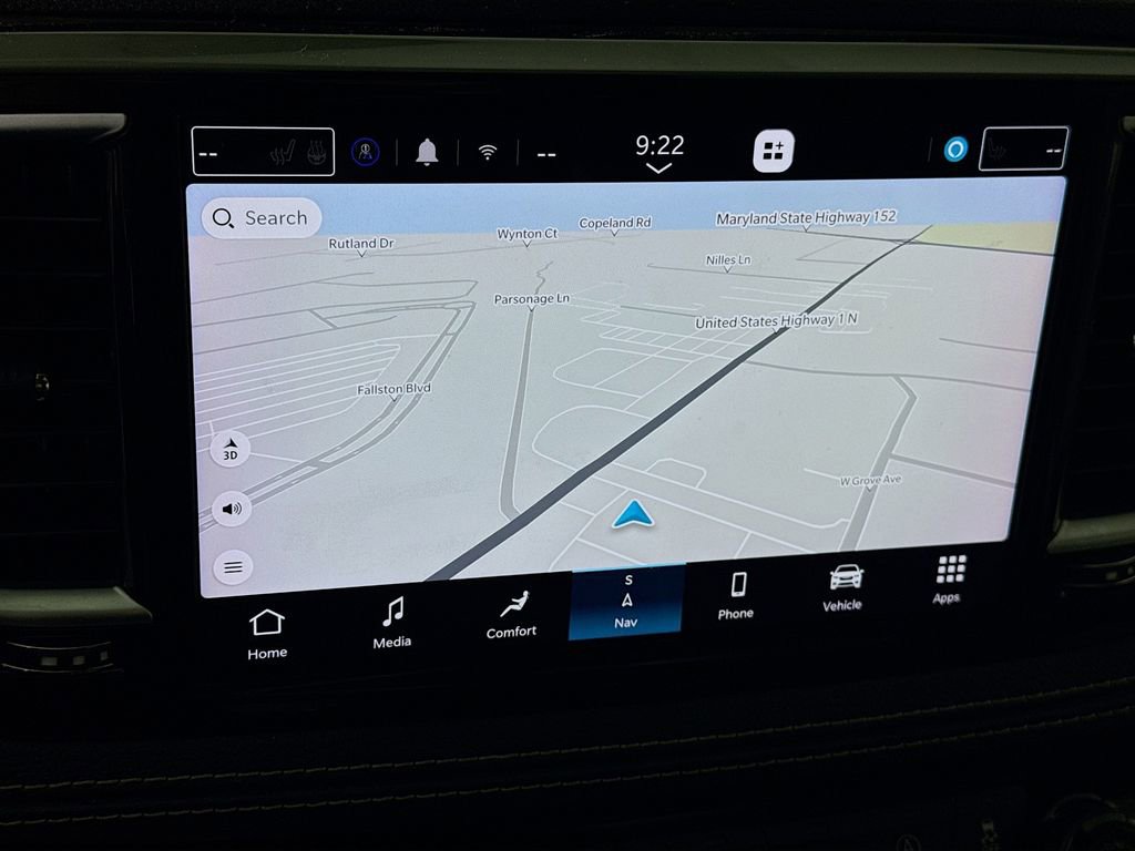 Used 2022 Chrysler Pacifica Limited FWD image 8