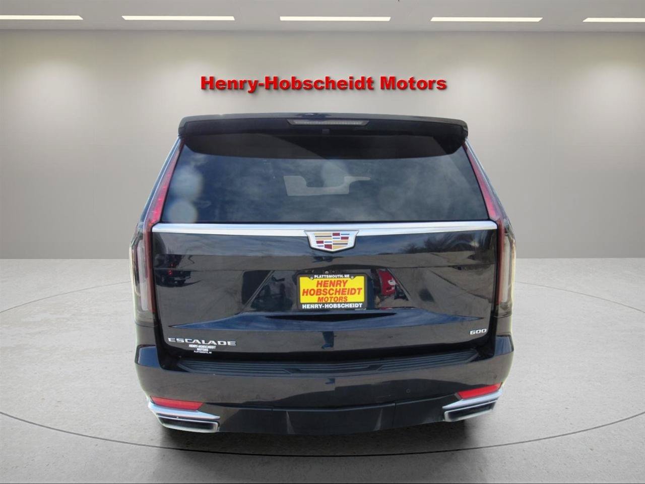 Used 2021 Cadillac Escalade Premium Luxury Platinum AWD/4WD image 3