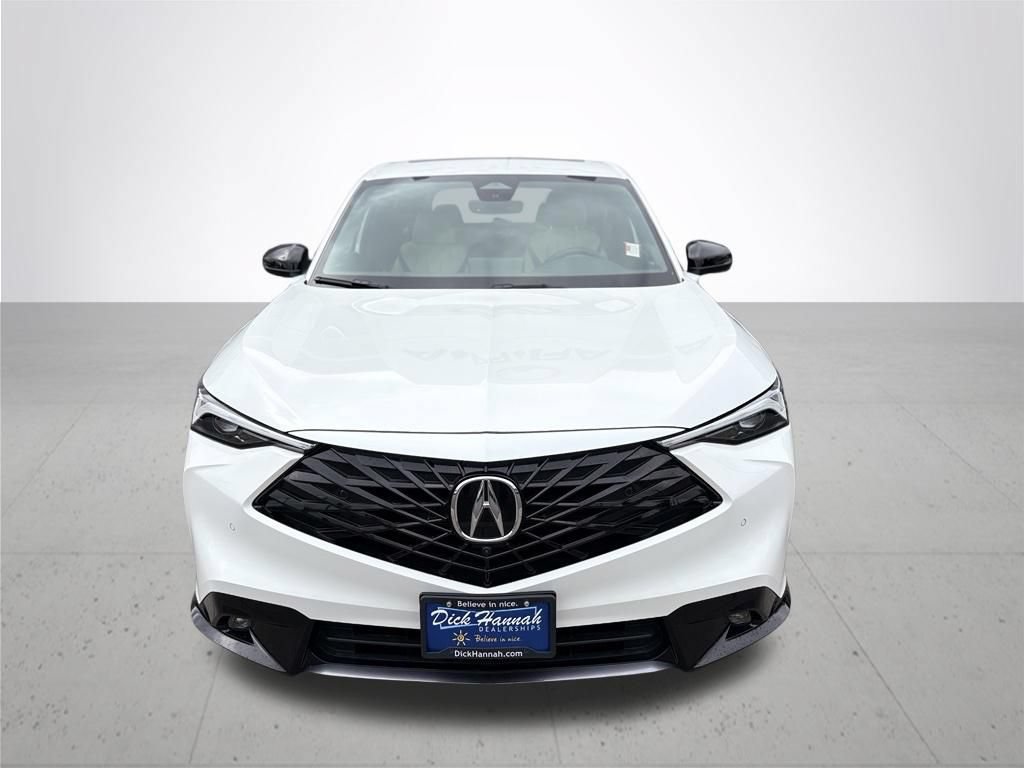 Certified 2025 Acura ADX A-Spec AWD/4WD image 2