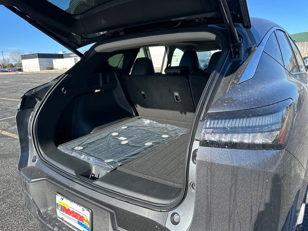 New 2025 Nissan Murano SL image 18