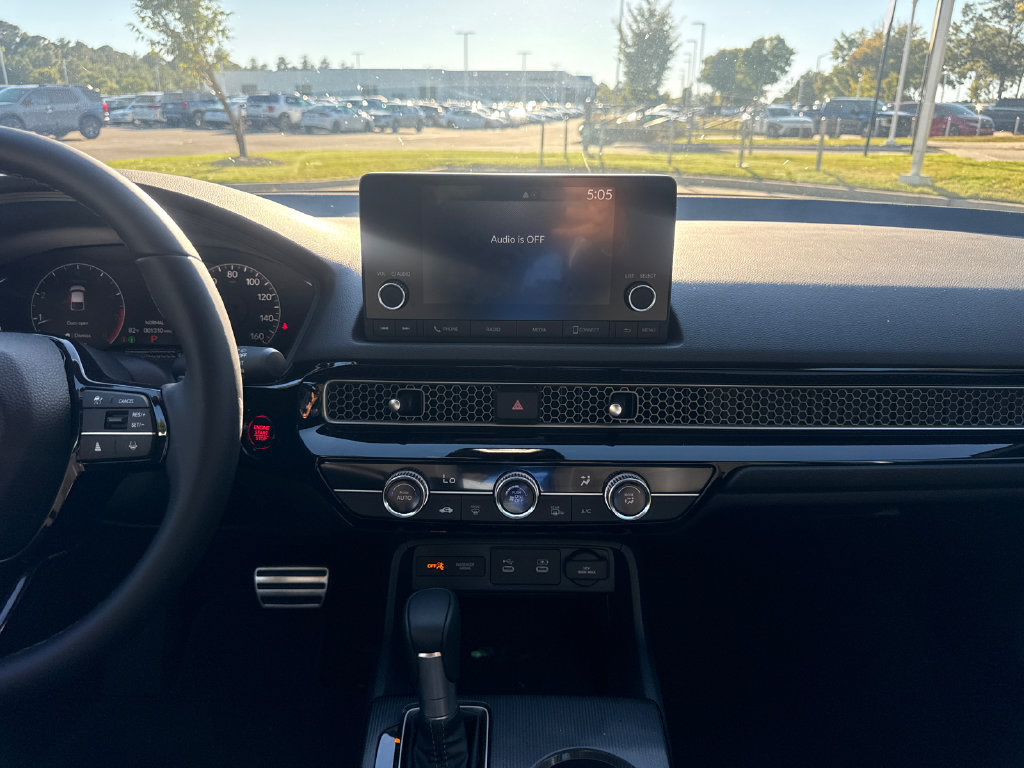 Certified 2026 Honda Civic Sport image 19