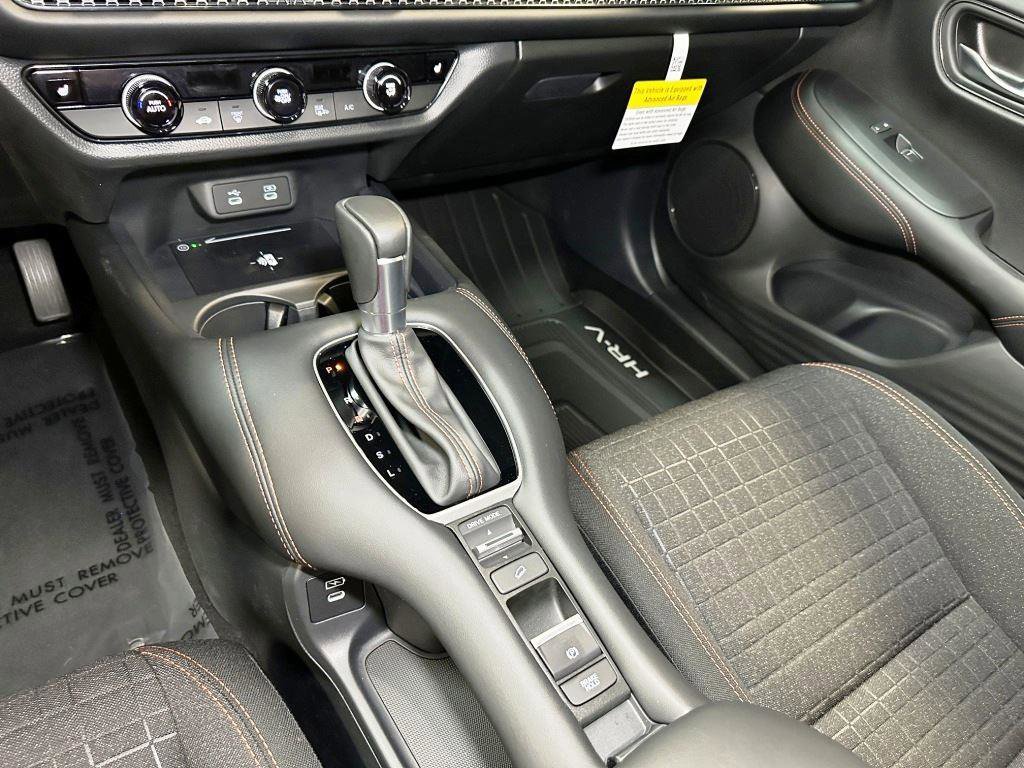 New 2026 Honda HR-V Sport image 19